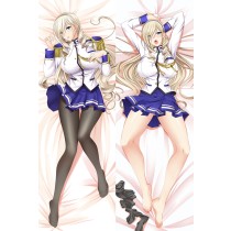 ワルキューレロマンツェ 少女騎士物語 スィーリア・クマーニ・エイントリー 抱き枕カバー