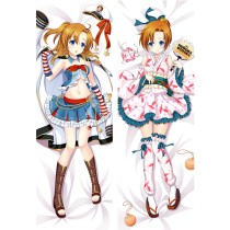 ラブライブ!  高坂 穂乃果 抱き枕カバー