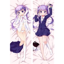 NEW GAME! ニューゲーム 涼風 青葉 すずかぜ あおば 抱き枕カバー
