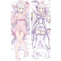 Re:ゼロから始める異世界生活 エミリア 抱き枕カバー