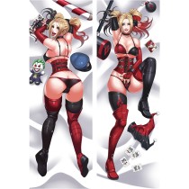 異世界スーサイド・スクワッド ハーレイ・クイン 抱き枕カバー