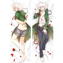ダンガンロンパ 狛枝 凪斗 抱き枕カバー