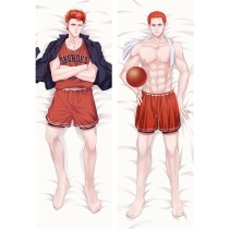 SLAM DUNK／スラムダンク さくらぎはなみち 抱き枕カバー