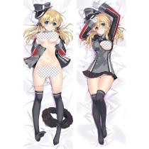 艦隊これくしょん -艦これ- ビスマルク 抱き枕カバー