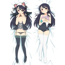 閃乱カグラ 未来 抱き枕カバー