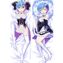 Re:ゼロから始める異世界生活 レム 抱き枕カバー