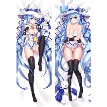 雪ミク 抱き枕カバー