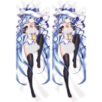 雪ミク 抱き枕カバー