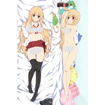 干物妹！うまるちゃん 土間 埋 抱き枕カバー