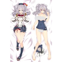 艦隊これくしょん -艦これ- 鹿島（かしま）抱き枕カバー