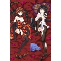 デート・ア・ライブ 時崎 狂三（ときさき くるみ）抱き枕カバー