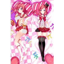 ラブライブ！西木野 真姫 抱き枕カバー