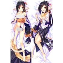 うたわれるもの クオン 抱き枕カバー