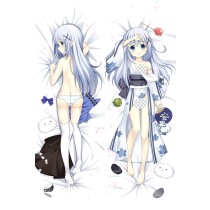 ご注文はうさぎですか? 香風 チノ 抱き枕カバー