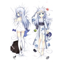 ご注文はうさぎですか? 香風 チノ 抱き枕カバー