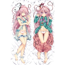 東方プロジェクト 秦 こころ 抱き枕カバー