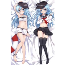 艦隊これくしょん -艦これ- 響（ひびき）抱き枕カバー