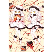 艦隊これくしょん -艦これ- ほっぽちゃん 抱き枕カバー