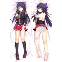 ワルキューレロマンツェ 少女騎士物語 龍造寺 茜 抱き枕カバー