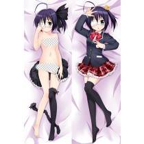 中二病でも恋がしたい！小鳥遊 六花(たかなし りっか) 抱き枕カバー