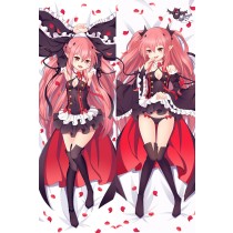 終わりのセラフ クルル・ツェペシ 抱き枕カバー