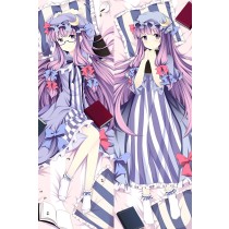 東方プロジェクト パチュリー・ノーレッジ  抱き枕カバー