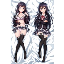 やはり俺の青春ラブコメはまちがっている 雪ノ下 雪乃 (ゆきのした ゆきの) 抱き枕カバー
