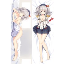 艦隊これくしょん -艦これ- 鹿島（かしま）抱き枕カバー
