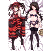デート・ア・ライブ 時崎 狂三（ときさき くるみ）抱き枕カバー
