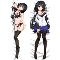 デート・ア・ライブ 時崎 狂三（ときさき くるみ）抱き枕カバー