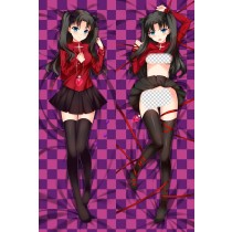 Fate/stay night 遠坂凛（とおさか りん）抱き枕カバー