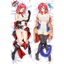 ラブライブ！西木野 真姫 抱き枕カバー