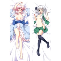 東方プロジェクト もののべのふと  抱き枕カバー