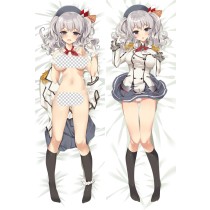 艦隊これくしょん -艦これ- 鹿島（かしま）抱き枕カバー