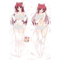 トゥハート2 抱き枕カバー