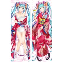 初音ミク／はつねミク 抱き枕カバー