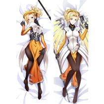 オーバーウォッチOverwatch Mercy 抱き枕カバー