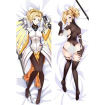 オーバーウォッチOverwatch Mercy 抱き枕カバー