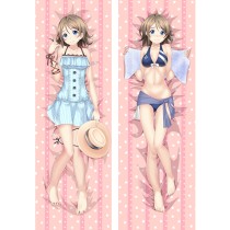 ラブライブ！サンシャイン!!  渡辺曜 (わたなべよう)  抱き枕カバー