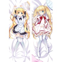 Rewrite 中津 静流 抱き枕カバー