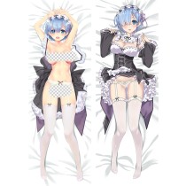 Re:ゼロから始める異世界生活 レム 抱き枕カバー