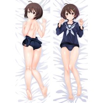 ストライクウィッチーズ 雁淵 ひかり 抱き枕カバー