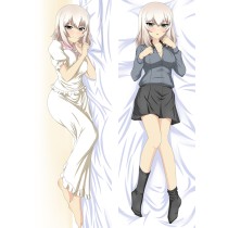 ガールズ&パンツァー 逸見 エリカ 抱き枕カバー