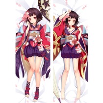 陰陽師 神楽 抱き枕カバー