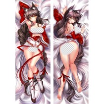 League of Legends リーグ・オブ・レジェンド 九尾の狐 阿狸アーリ 抱き枕カバー