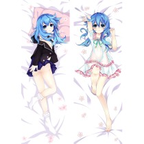 デート・ア・ライブ DATE A LIVE 氷芽川四糸乃（ひめかゎ よしの）抱き枕カバー