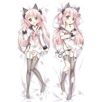 戦艦少女R 抱き枕カバー