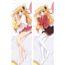 Charlotte シャーロット 西森 柚咲  抱き枕カバー