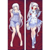 RWBY ルビー 懷絲·雪倪 抱き枕カバー