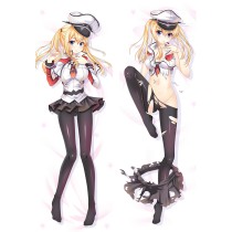 艦隊これくしょん -艦これ- ビスマルク 抱き枕カバー